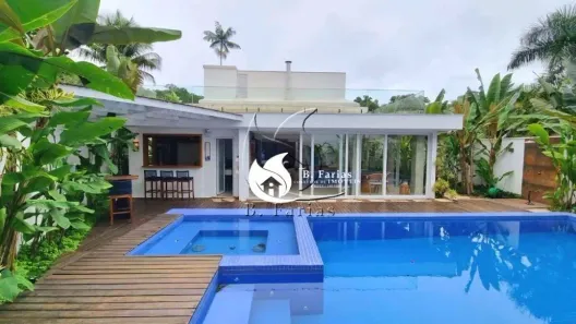 Casa com 5 Quartos à venda, 550m² no Bairro de Juquehy, São Sebastião