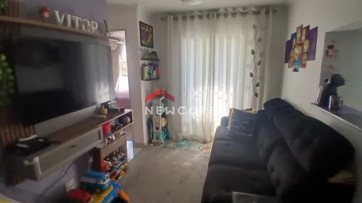 Apartamento com 2 Quartos à venda, 45m² no Jardim Santa Terezinha (Zona Leste), São Paulo