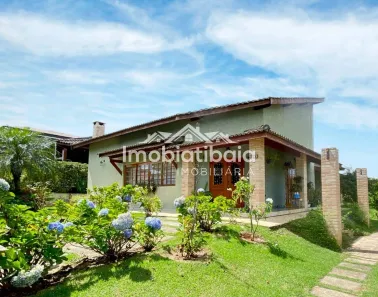 Fazenda/Sítio com 4 Quartos à venda, 310m² no Vale do Sol, Bom Jesus dos Perdões