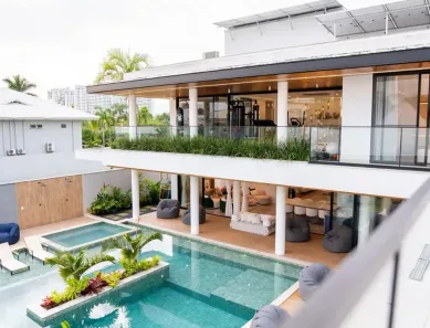 Casa de Condomínio com 5 Quartos à venda, 950m² no Barra da Tijuca, Rio de Janeiro