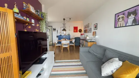 Apartamento com 2 Quartos à venda, 60m² no Centro, Pelotas