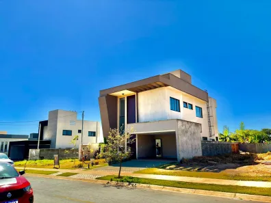 Casa de Condomínio com 4 Quartos à venda, 248m² no Jardim Cristal, Aparecida de Goiânia