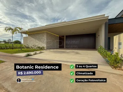 Casa de Condomínio com 4 Quartos à venda, 245m² no Jardim Vitagliano, São José do Rio Preto