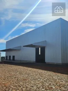Galpão/Depósito/Armazém para alugar, 1200m² no Morumbi, Cascavel