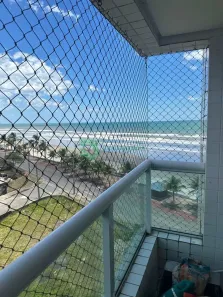 Apartamento com 2 Quartos à venda, 66m² no Balneario Santa Eugenia, Mongaguá