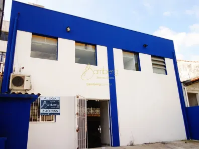 Prédio Comercial para alugar, 342m² no Jardim Bontempo, Taboão da Serra