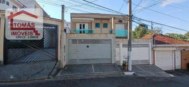 Sobrado com 3 Quartos à venda, 155m² no Parque São Domingos, São Paulo