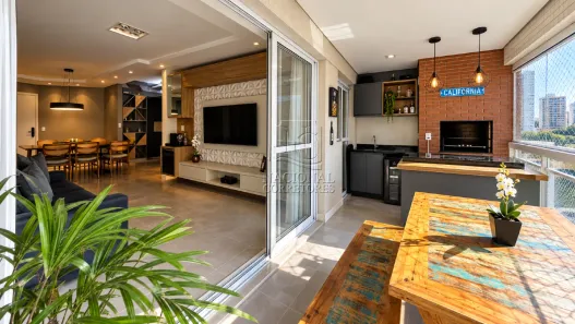 Apartamento com 3 Quartos à venda, 106m² no Santo Antônio, São Caetano do Sul