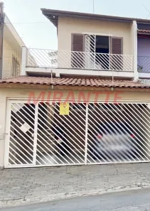Sobrado com 3 Quartos à venda, 118m² no Parque Casa de Pedra, São Paulo