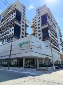 Apartamento com 2 Quartos à venda, 69m² no Roçado, São José