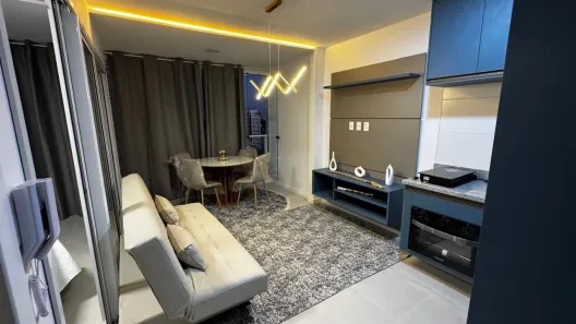 Apartamento com 1 Quarto à venda, 33m² no Caminho das Árvores, Salvador