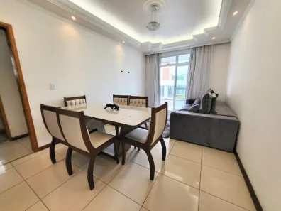 Apartamento com 2 Quartos à venda, 85m² no Teixeiras, Juiz de Fora