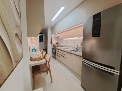 Apartamento com 3 Quartos à venda, 75m² no Jardim Camburi, Vitória