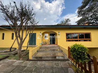 Casa de Condomínio com 5 Quartos à venda, 363m² no Palos Verdes, Cotia