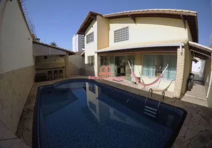 Casa com 4 Quartos à venda, 160m² no Flórida, Praia Grande