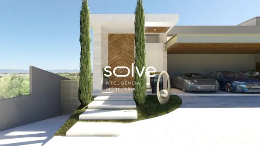 Sobrado com 4 Quartos à venda, 515m² no Jardim Indaiatuba Golf, Indaiatuba