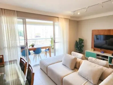 Apartamento com 3 Quartos à venda, 107m² no Vila Isa, São Paulo
