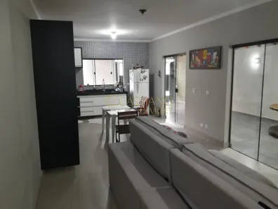 Casa com 2 Quartos à venda, 77m² no Residencial Santa Paula, Jacareí