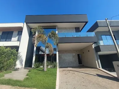 Casa de Condomínio com 4 Quartos à venda, 200m² no Olímpico, Londrina