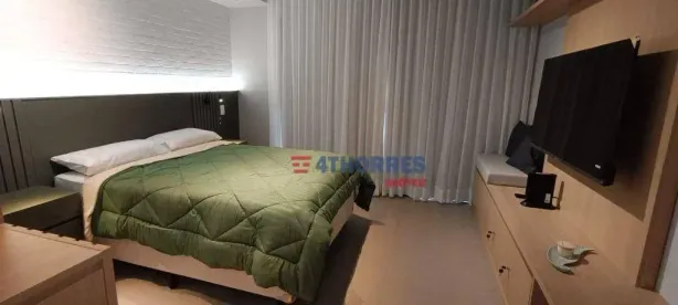 Apartamento com 1 Quarto para alugar, 31m² no Butantã, São Paulo