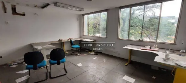 Prédio Comercial à venda, 178m² no São Francisco, Niterói