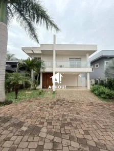 Casa de Condomínio com 4 Quartos para alugar, 375m² no Esperança, Londrina