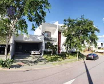 Casa de Condomínio com 4 Quartos à venda, 412m² no Jardim Residencial Chácara Ondina, Sorocaba