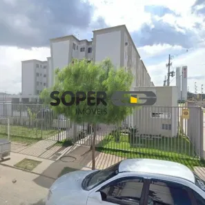 Apartamento com 2 Quartos à venda, 41m² no Restinga, Porto Alegre