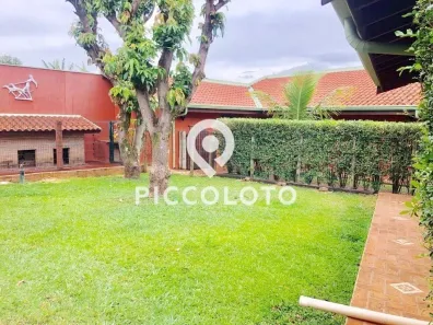 Casa de Condomínio com 7 Quartos à venda, 386m² no Parque Xangrilá, Campinas