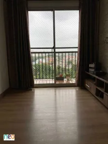 Apartamento com 2 Quartos para alugar, 50m² no Vila Ema, São Paulo