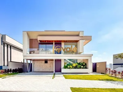 Casa de Condomínio com 4 Quartos à venda, 350m² no Condomínio Residencial Alphaville I, São José dos Campos