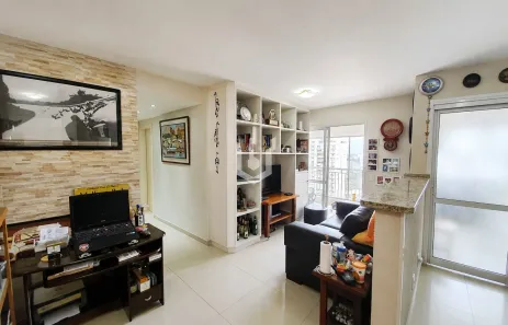 Apartamento com 2 Quartos à venda, 65m² no Jardim Dom Bosco, São Paulo