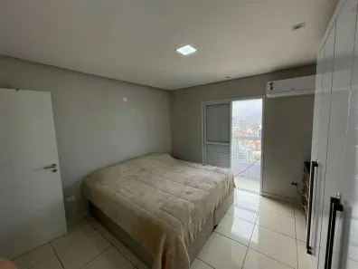 Apartamento com 3 Quartos à venda, 130m² no Aviação, Praia Grande