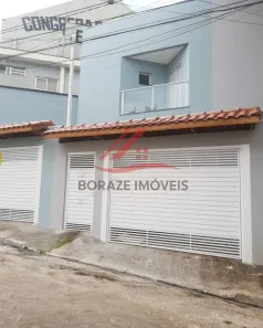 Sobrado com 2 Quartos à venda, 97m² no Vila Metalúrgica, Santo André