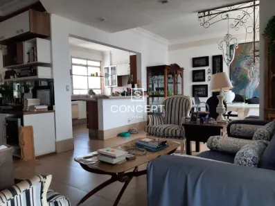 Apartamento com 3 Quartos à venda, 234m² no Quilombo, Cuiabá