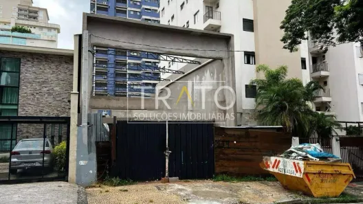 Ponto Comercial para alugar, 472m² no Cambuí, Campinas