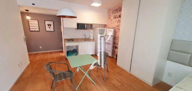 Apartamento com 1 Quarto para alugar, 38m² no Bela Vista, São Paulo