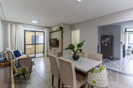 Apartamento com 3 Quartos à venda, 96m² no Vista Alegre, Vinhedo