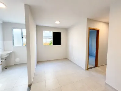 Apartamento com 2 Quartos à venda, 45m² no Chácaras São Pedro, Aparecida de Goiânia