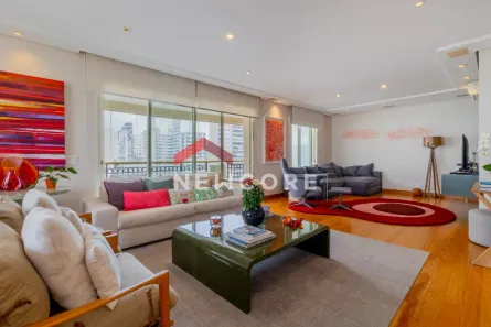 Apartamento com 3 Quartos à venda, 228m² no Perdizes, São Paulo
