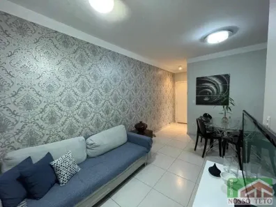 Apartamento com 2 Quartos à venda, 62m² no Green Village, Nova Odessa