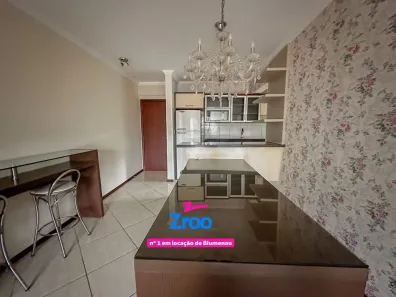 Apartamento com 2 Quartos para alugar, 90m² no Victor Konder, Blumenau
