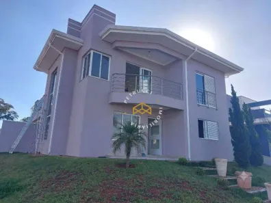 Casa de Condomínio com 3 Quartos à venda, 267m² no Parque Brasil 500, Paulínia