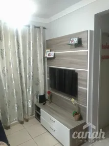 Apartamento com 2 Quartos à venda, 46m² no Jardim Roberto Benedetti, Ribeirão Preto