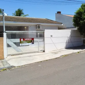 Casa com 3 Quartos à venda, 100m² no Jardim Prudentino, Presidente Prudente