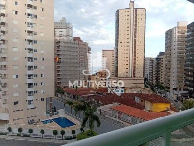 Apartamento com 2 Quartos à venda, 70m² no Caiçara, Praia Grande