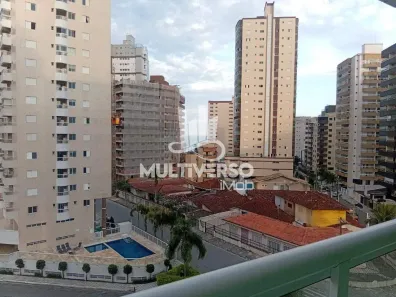 Apartamento com 2 Quartos à venda, 70m² no Caiçara, Praia Grande
