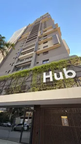 Apartamento com 1 Quarto à venda, 51m² no Setor Bueno, Goiânia