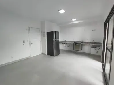 Apartamento com 1 Quarto para alugar, 51m² no Parque das Nações, Santo André