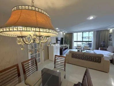 Apartamento com 3 Quartos à venda, 156m² no Boqueirão, Santos